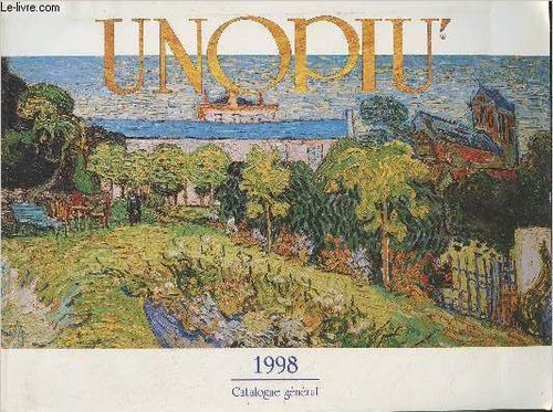 Unopiu catalogue général - unopiu',