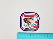Autocollant CEBE Lunettes Casques Sticker Vintage Années 80 ORIGINAL