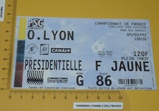 FOOTBALL BILLET 09-03 1997