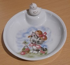 Assiette à Bouillie Bébé