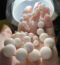 Collier En Pierre De Jade