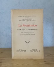 PSYCHOLOGIE SEXUELLE HAVELOCK