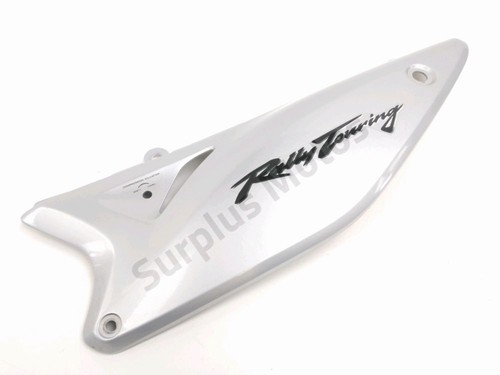 Cache lateral gauche honda - cache,