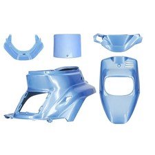 Set 5 Pièces Carénage Bleu