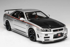 1/18 Motorhelix Nissan Skyline