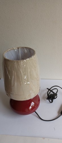 Lampe chevet vintage - de,