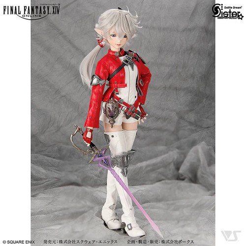 Volks dollfie dream final - volks,