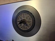 Joint decoratif pour porte bobines магнитофона AKAI GX-4000D .