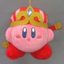 Porte-clés en peluche Kirby