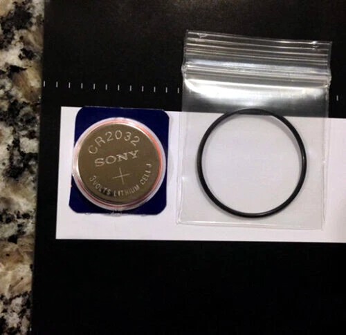 Battery kit for suunto - battery,