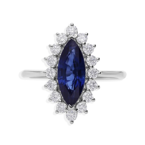 Carats saphir bleu - 3.05,