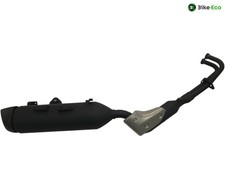 Ligne d'echappement YAMAHA XP