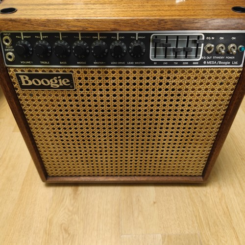 Mesa boogie mark iii guitar - mark, iii++
