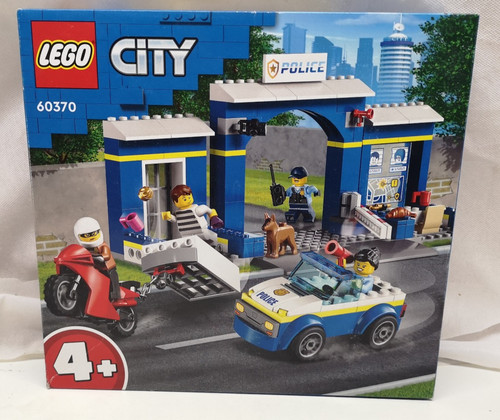 Lego city 60370 la - city,