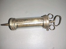 Ancienne Seringue de Lavement