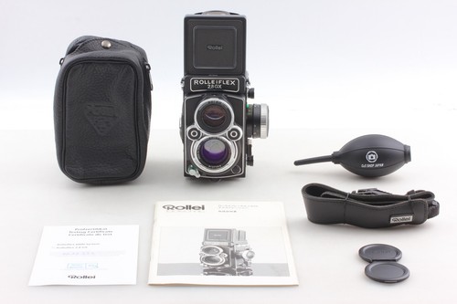 Top mint rolleiflex 2 - mint**,