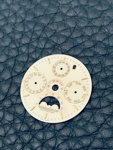 Cadran de montre Jaeger