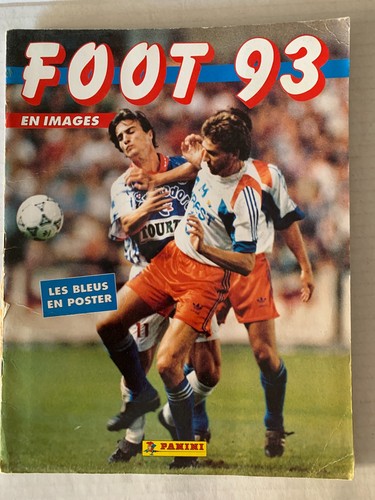 Album panini foot championnat - foot,