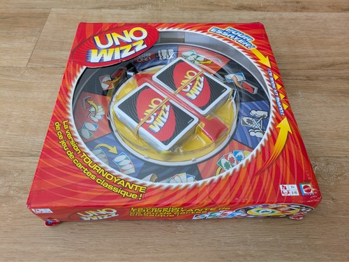 Uno wizz joueurs - de, 2