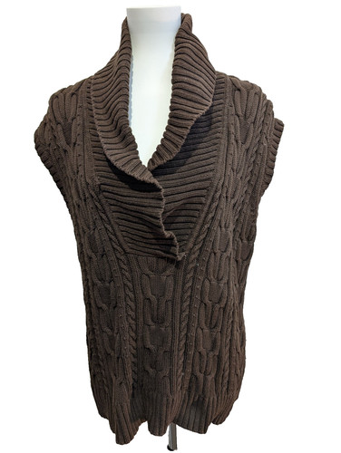 Pull sans manches - sans,