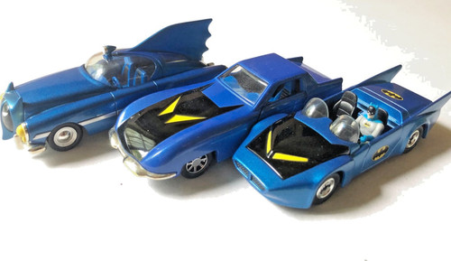Batmobile 1 43ème corgi - "batmobile",