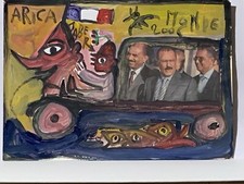 Jaber - 29,5 x 41,8 -