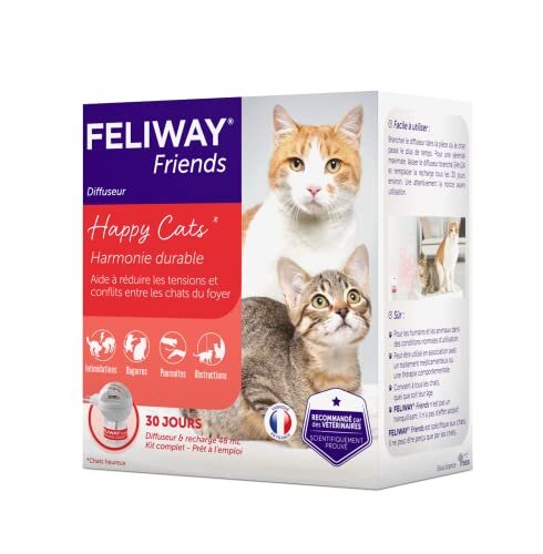 Feliway friends anti conflit - ,
