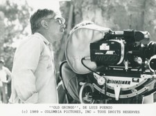 DIRECTOR LUIS PUENZO OLD