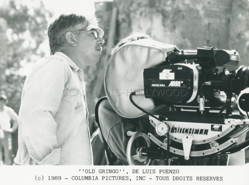 Director luis puenzo old - director,