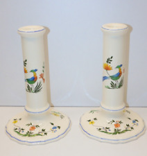-BELLE PAIRE de BOUGEOIRS