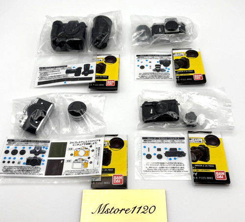 Bandai namco nikon - bandai, camera
