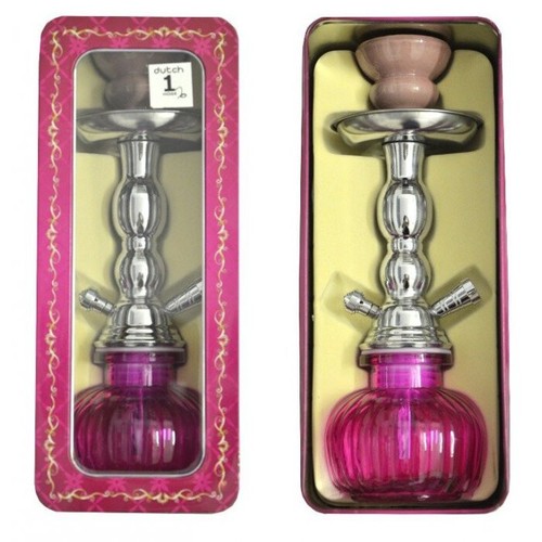Coffret narguilé dutch - coffret,