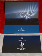 Porte place UEFA CHAMPIONS LEAGUE asm AS MONACO FC foot ultras