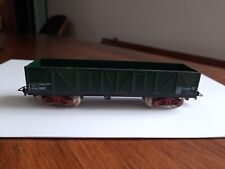 Wagon Tombeau Vert Jouef 65000 - Réseau Ferroviaire  - Train 