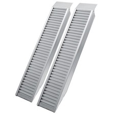 2x Rampe de chargement 161cm