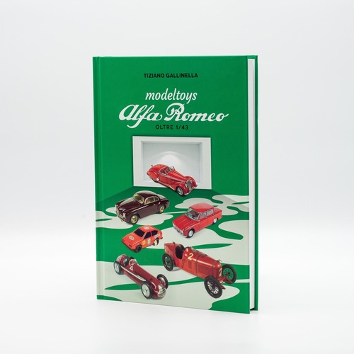 Modeltoys alfa romeo plus - modeltoys, 1/43