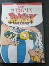 Dvd Les 12 travaux d'ASTERIX