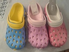 NEW  LADIES FASHION BEACH CLOG