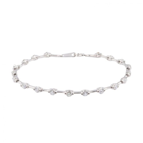 Bijoux bracelet diamant - diamant, or
