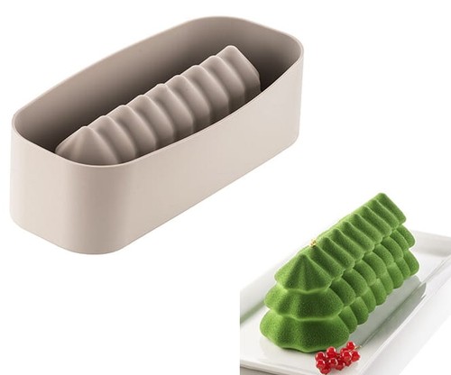Silikonform buche sapin - silikonform,