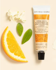 Aroma zone crème - aroma, mains