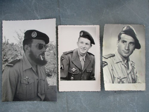 Rare lot photographies - lot, 3