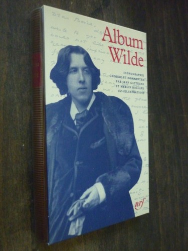 Wilde oscar album - oscar, :