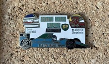 Pin’s Formule 1 F1 Voiture