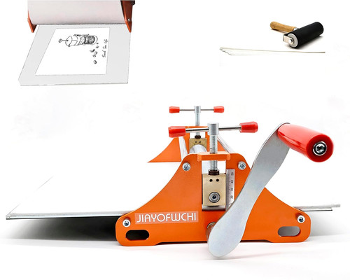 Printing press basic etching - printing,