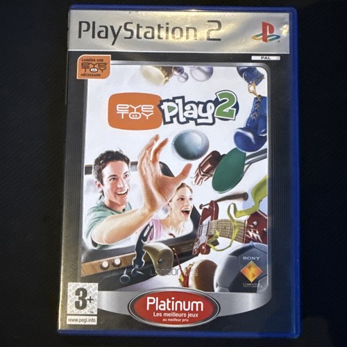Jeu sony playstation eye toy - 2,