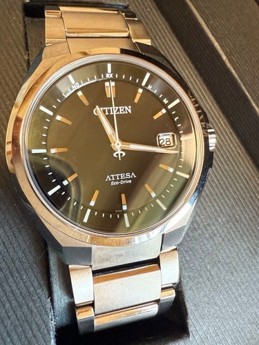 Montre bracelet citizen - montre-bracelet, attesa