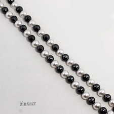 Balck d'ébène blanc et