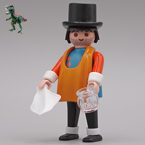 Playmobil figurine taverne