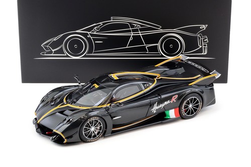 Lcd models pagani huayra - lcd,